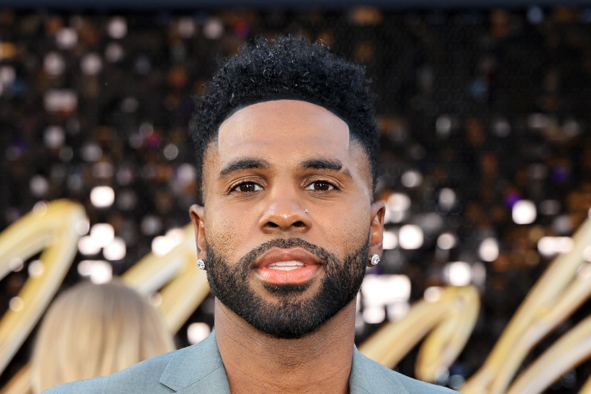 Jason Derulo faces criticism over ‘cruel’ underground shark tank in his California mansion