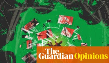 The right has created a false reality – fuelled by toxic images delivered straight to your phone | Jason Okundaye