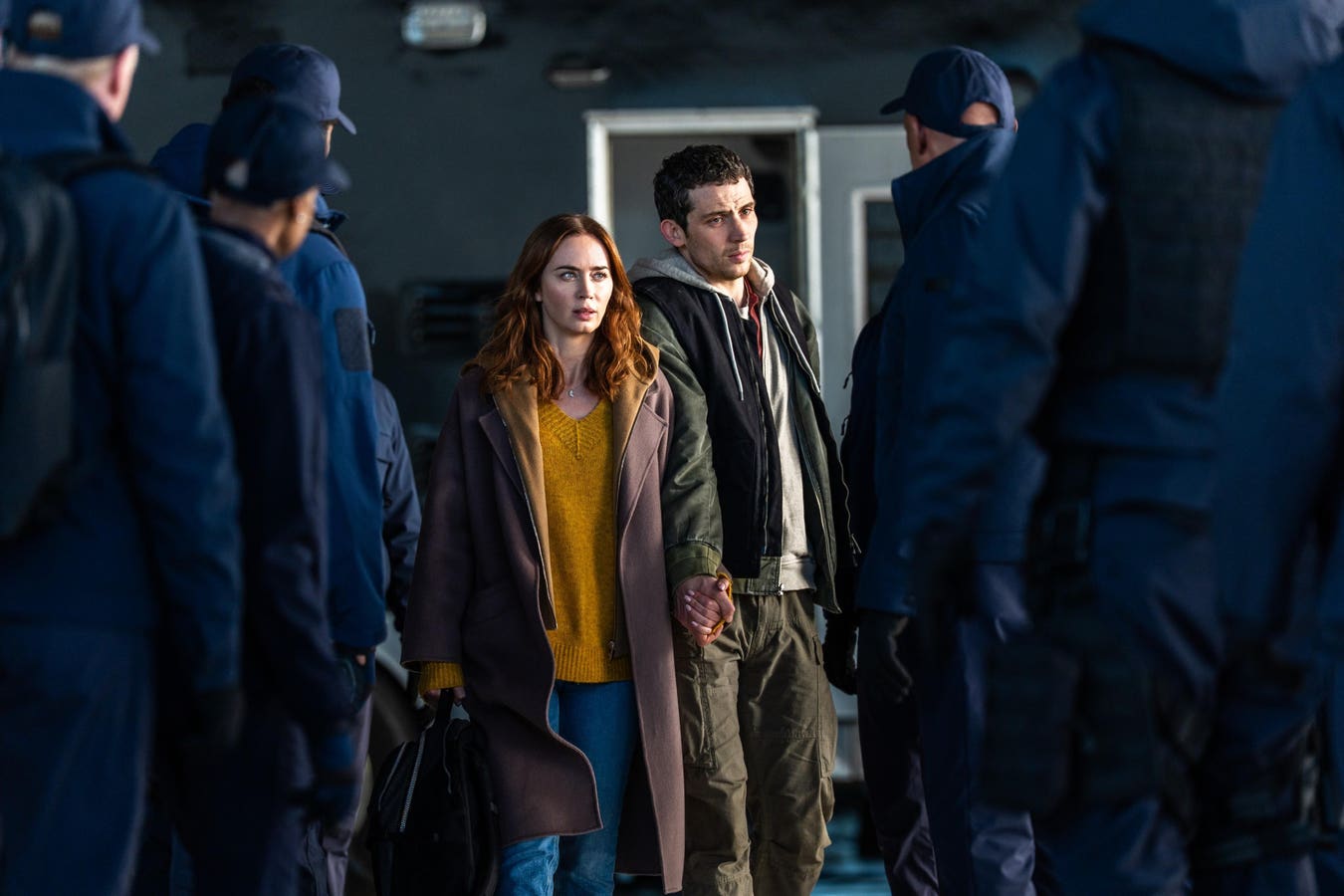 ‘Disclosure Day’ Eyes $42.5 Million Opening As Spielberg Film Defies Pre-Release Projections