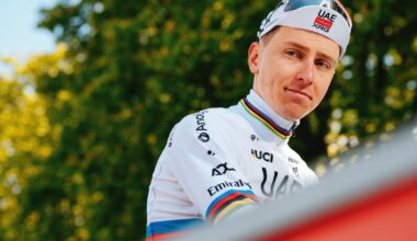 Pogačar has been doing recon, but just how likely is his Vuelta participation in 2026?
