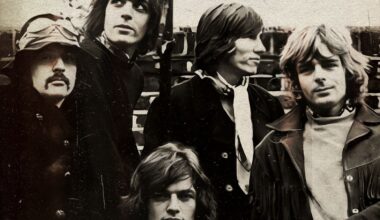 The one Pink Floyd song with Nick Mason on vocals is a 1971 hit