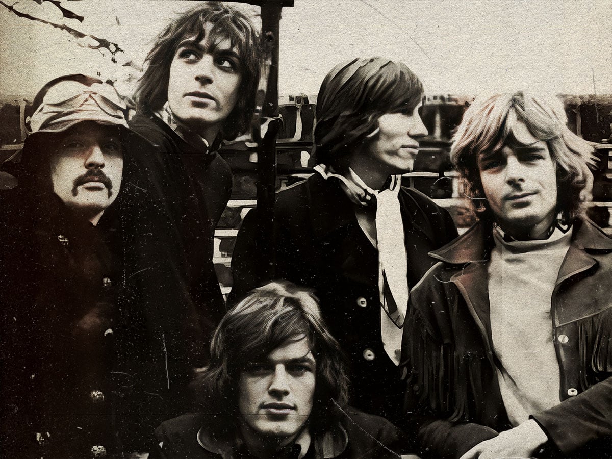 The one Pink Floyd song with Nick Mason on vocals is a 1971 hit