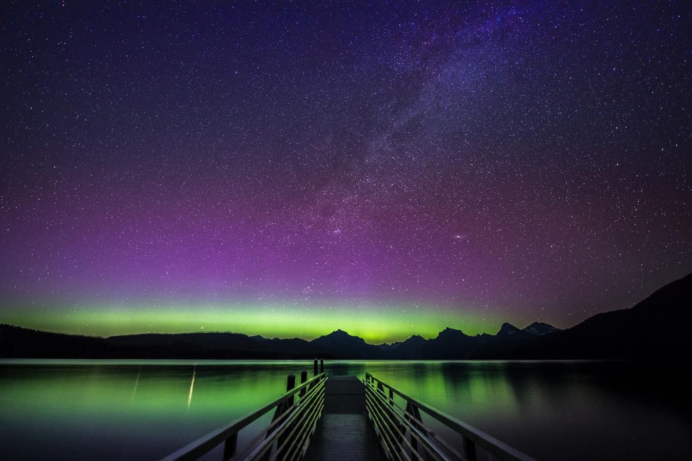 Aurora Alert: Northern States May See Northern Lights Saturday Night