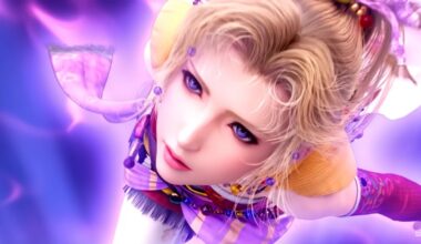 Turn-Based RPG Final Fantasy Resonance Is Not a Port or Remake of Shuttered Gacha Game