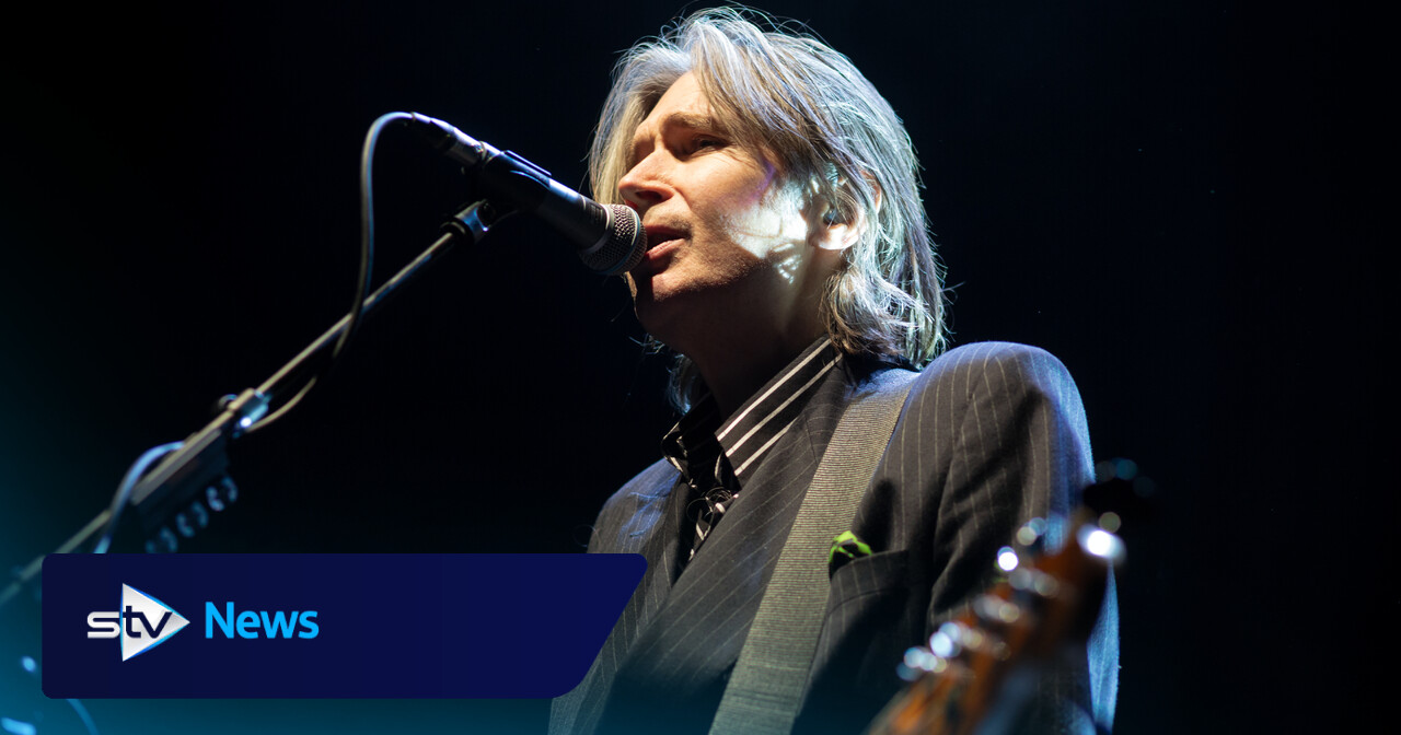 Del Amitri frontman Justin Currie recalls backlash over Scotland's 1998 World Cup anthem