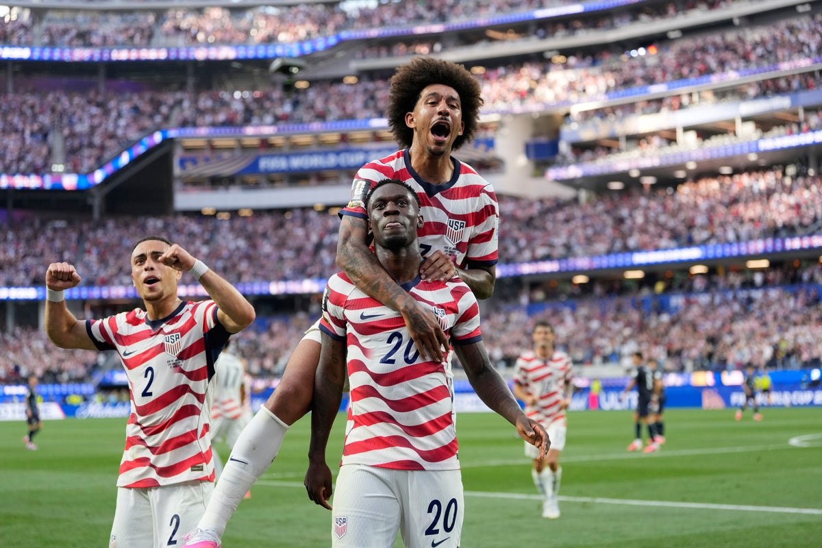 USA stoke belief in wildest World Cup dreams after dismantling Paraguay in perfect opener