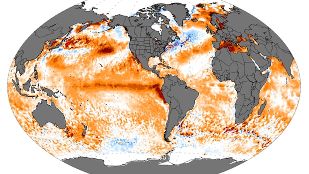 El Niño is officially here, and scientists say it will be particularly strong with widespread impacts