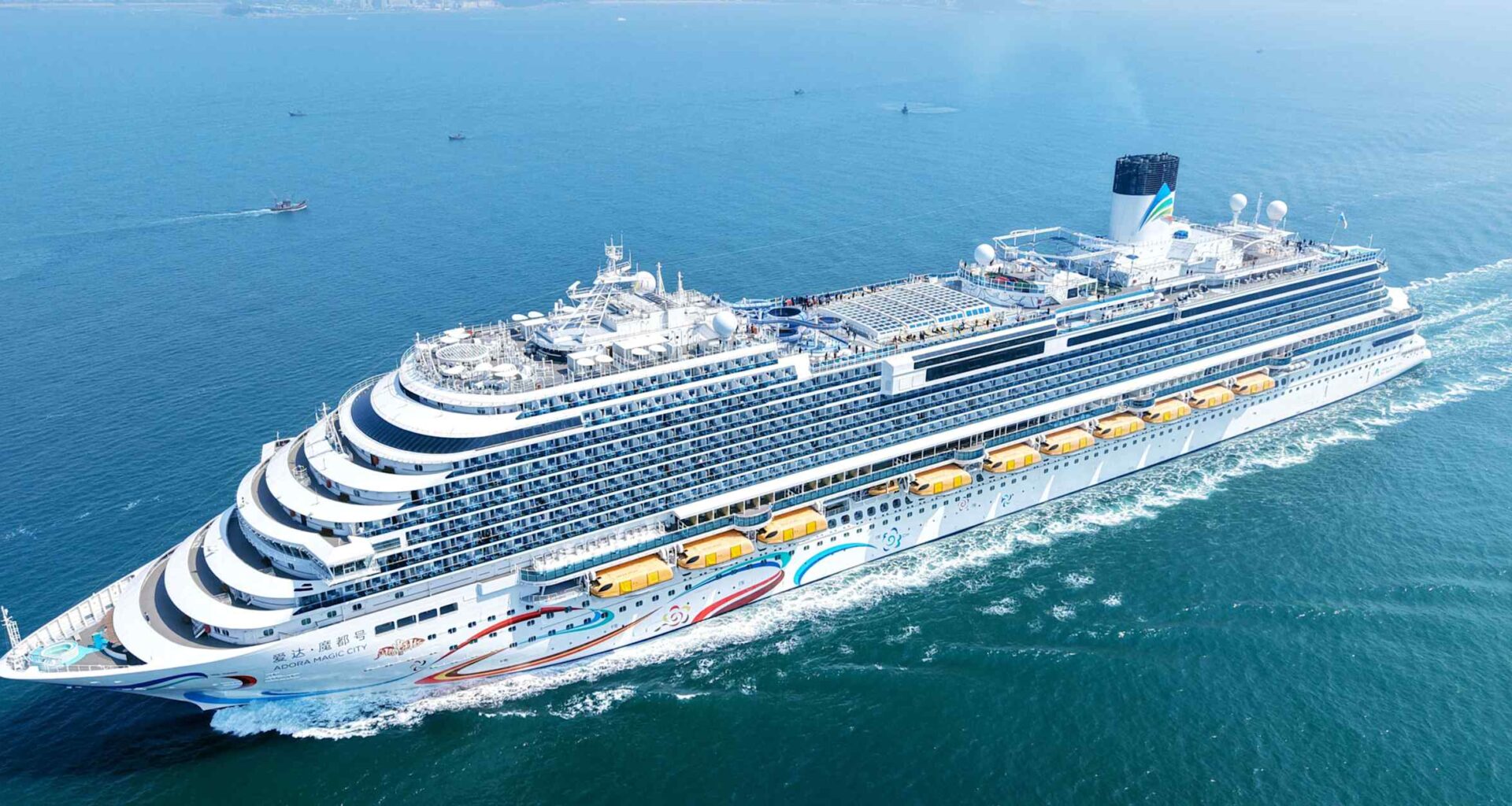 China promotes cruise tourism as catalyst for economic growth