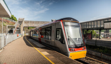 Cardiff Is Officially Getting a Shiny New Tram-Train Network