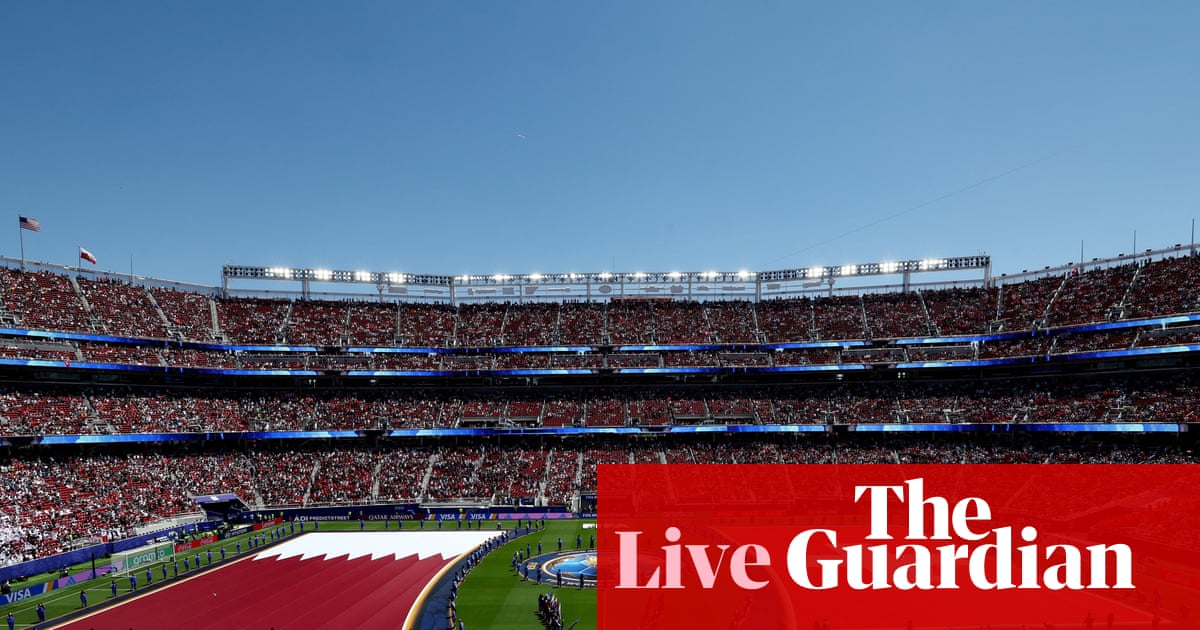 Qatar v Switzerland: World Cup 2026 – live | World Cup 2026