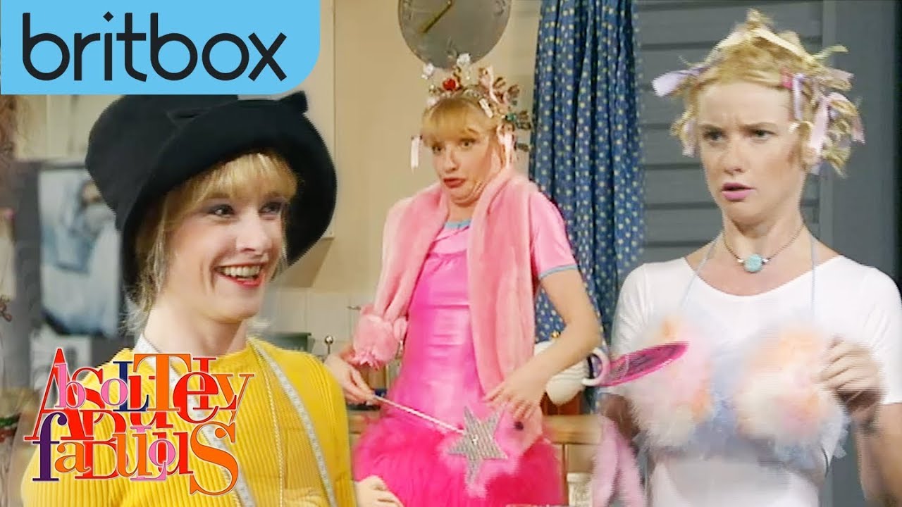 (Jane Horrocks) Bubble's Best Bits | Absolutely Fabulous - YouTube