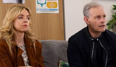 Coronation Street's Nick to shock everyone in Sam aftermath