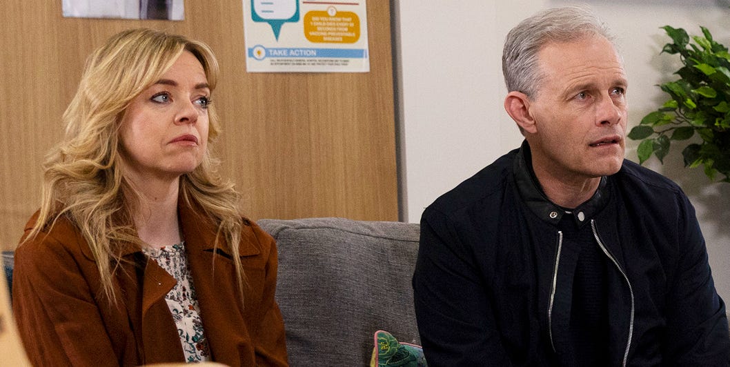 Coronation Street's Nick to shock everyone in Sam aftermath