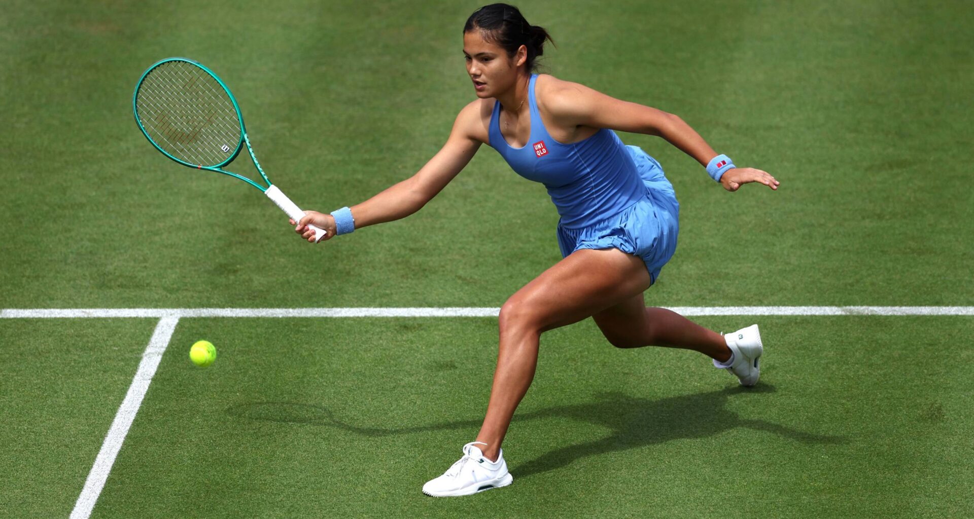 Lexus Nottingham Open 2026: Emma Raducanu, Francesca Jones & Harriet Dart set for wild card spots