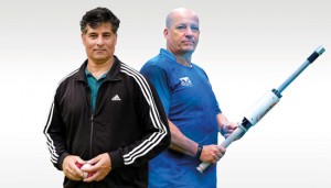 Specialist coaches Wood and Ferdinands shown out | Print Edition