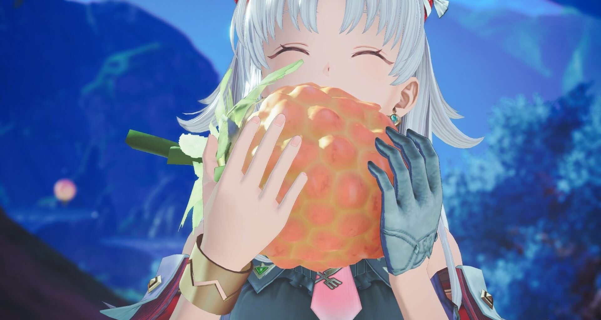 Atelier Karia Makes Eating a Gameplay Mechanic on PS5