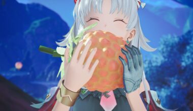 Atelier Karia Makes Eating a Gameplay Mechanic on PS5