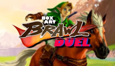 Box Art Brawl: Duel - The Legend Of Zelda: Ocarina Of Time 3D (3DS)