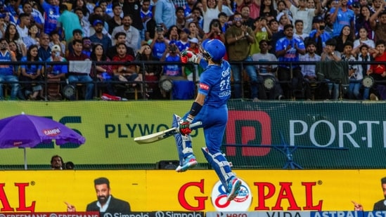 Hindustan Times Cricket