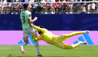FIFA release VAR image as Switzerland goal sparks Gary Neville fury