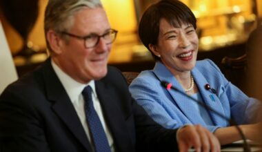 London, Tokyo agree $24-bn investment deal
