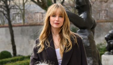 Jennifer Lawrence to lead new rom-com hailed as 'one of the best in years'