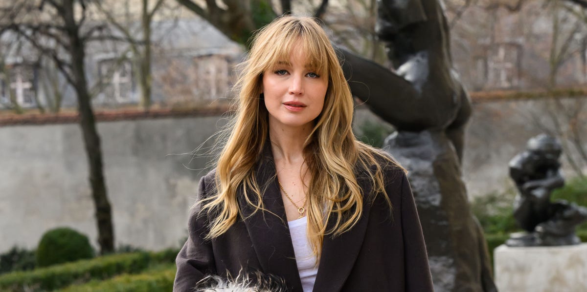 Jennifer Lawrence to lead new rom-com hailed as 'one of the best in years'