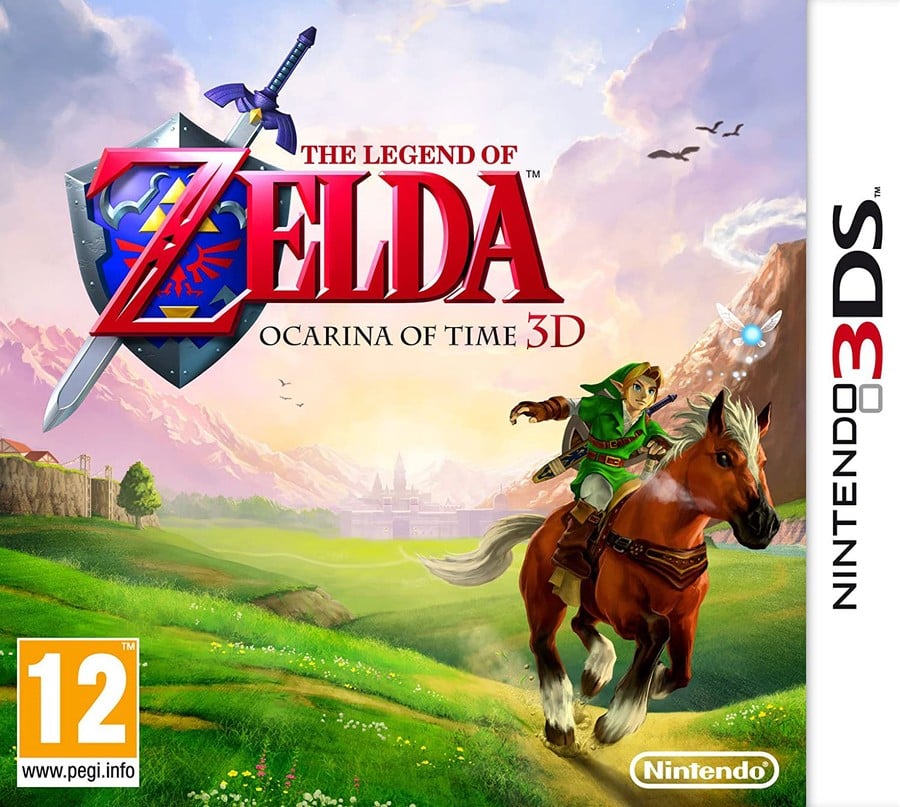 OOT 3D - EU