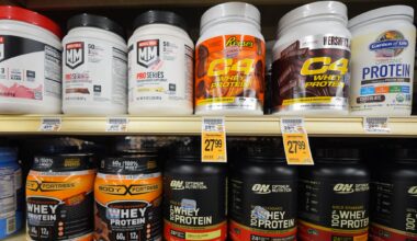 The world wants more high-protein products, but there's not enough whey to go around