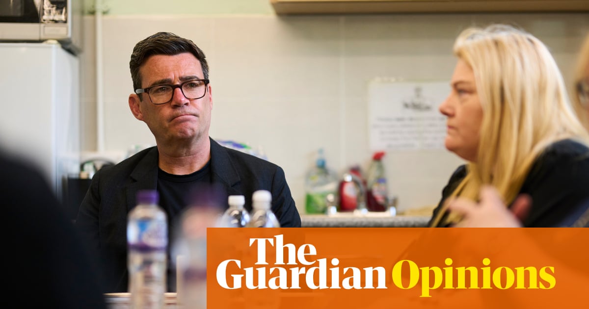 ‘Labour had their chance – they flopped.’ Two days in Makerfield show me the scale of Burnham’s task | John Harris in Makerfield