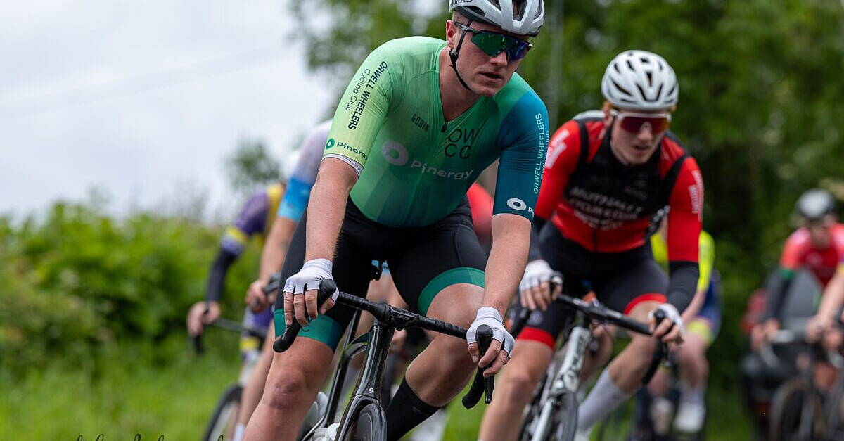 Evan Keane wins Noel Teggart Memorial in Co Down