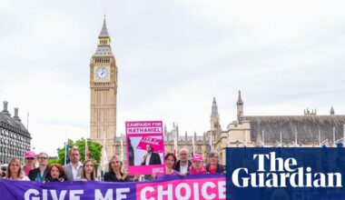 Labour MP Lauren Edwards to bring assisted dying bill back to the Commons | Assisted dying