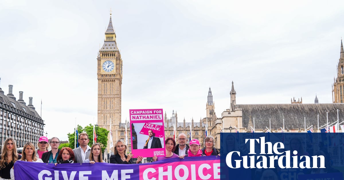 Labour MP Lauren Edwards to bring assisted dying bill back to the Commons | Assisted dying