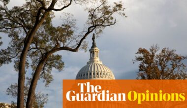 AI use by the US government is ballooning. And the lack of transparency is troubling | Nathan E Sanders and Bruce Schneier