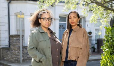 EastEnders' Belinda Owusu reveals reason for nostalgic Libby return after 9 years