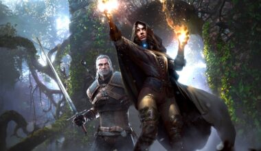 Rumour: The Witcher Co-Op Action RPG in Development, and You Make Your Own Character