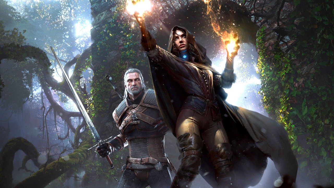 Rumour: The Witcher Co-Op Action RPG in Development, and You Make Your Own Character