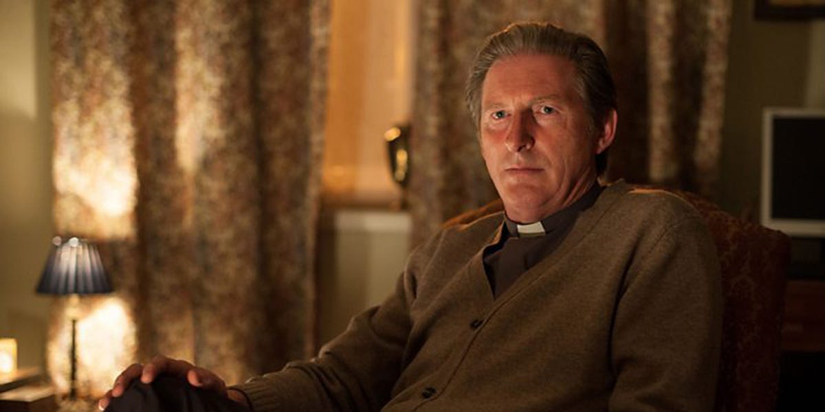 Adrian Dunbar's Northern drama with Sean Bean hailed 'the best thing on TV' is coming to Netflix UK