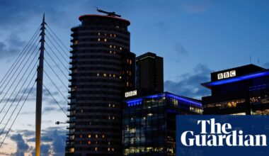 BBC News braces for major round of job cuts in broadcaster’s £500m cost-saving drive | BBC