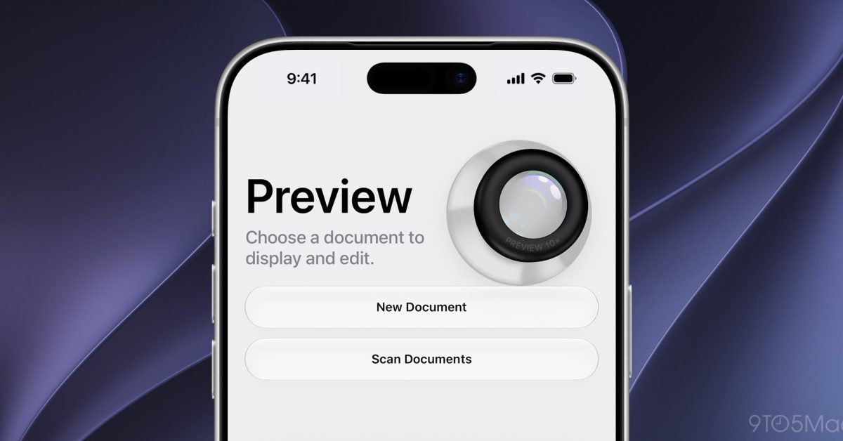 Preview on iOS 27 inherits fun easter egg from iPadOS 26