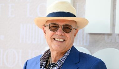 'Sopranos' star Joe Pantoliano reveals his 3 secrets for peak mental health