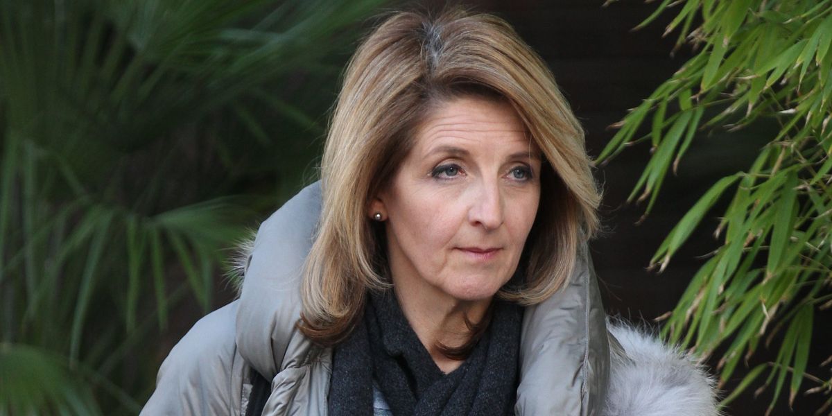 Kaye Adams 'preparing to sue BBC' following Loose Women star's radio show axe