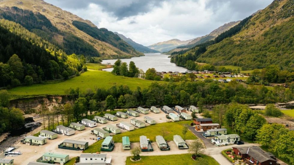 Argyll Holidays