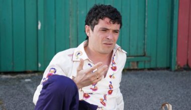 Hollyoaks reveals dark new Rex Gallagher story amid unexpected accident