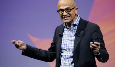 New Memo: Microsoft’s Nadella Argues Learning Loops Beat Models
