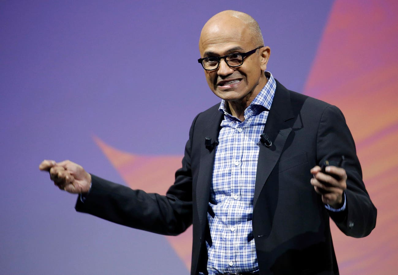 New Memo: Microsoft’s Nadella Argues Learning Loops Beat Models
