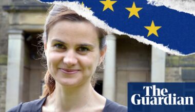 Division in UK probably worse now than in run-up to Brexit, says Kim Leadbeater | Jo Cox