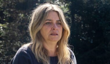 Emmerdale's Charity to flee in dark Dr Todd storyline