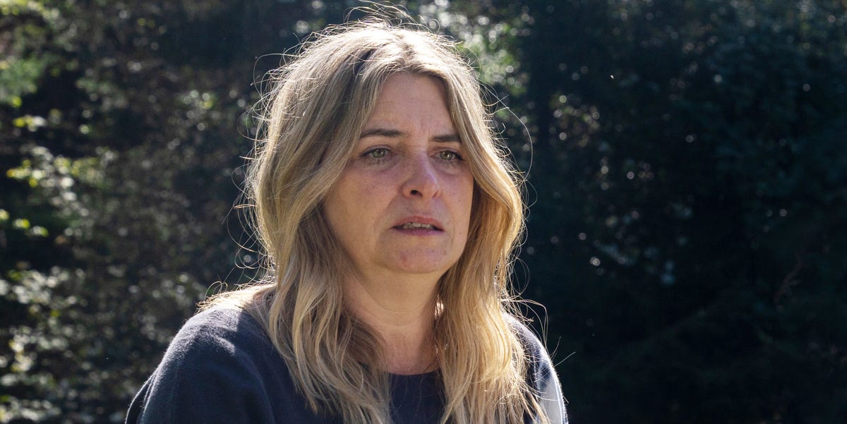 Emmerdale's Charity to flee in dark Dr Todd storyline