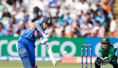 Smriti Mandhana Named in TIME's 100 Most Influential People in Sports 2026